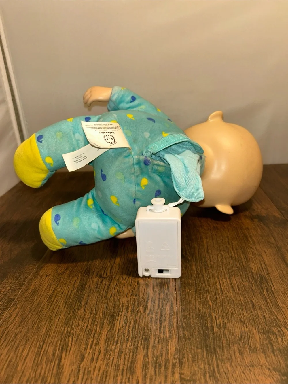 CoComelon jj doll